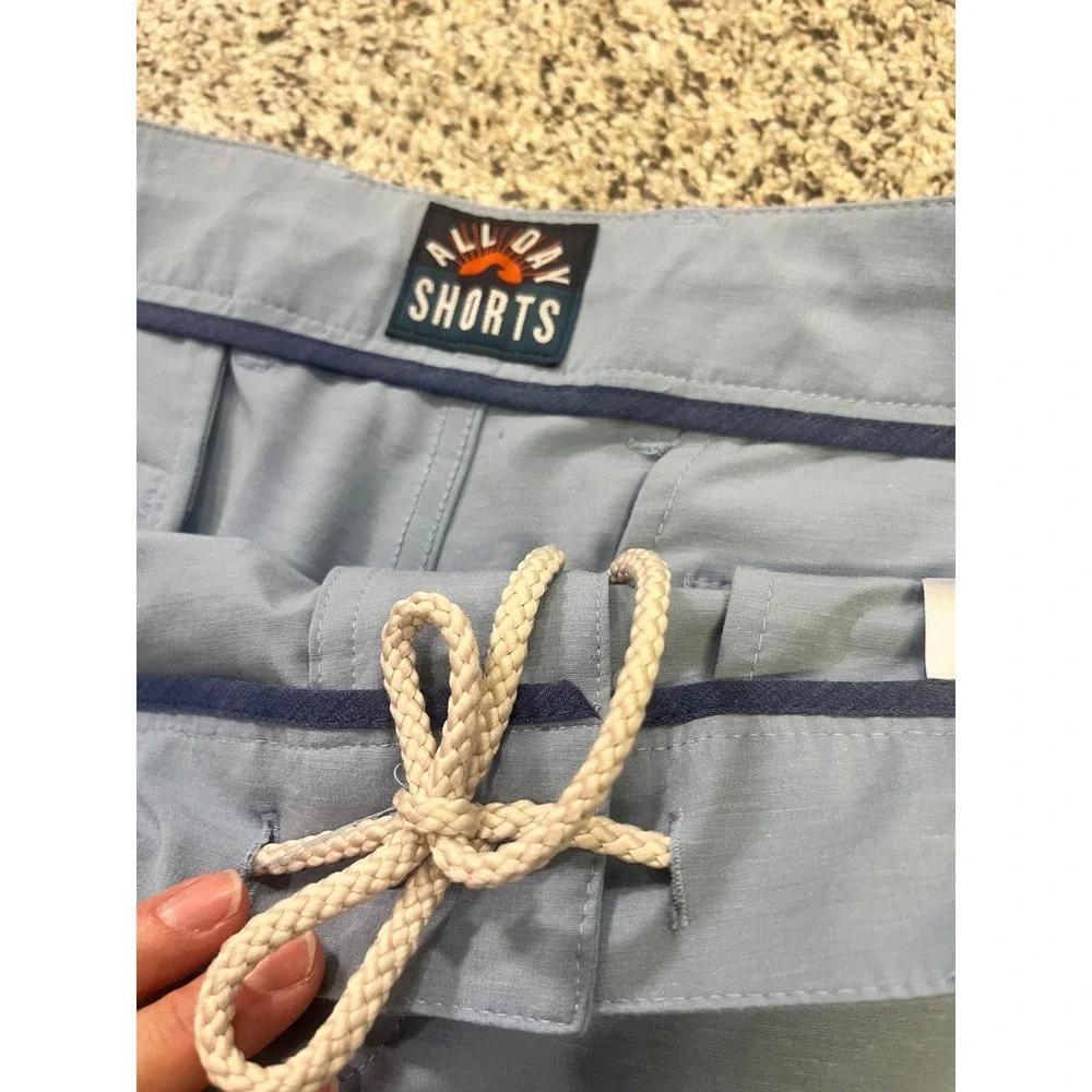 Faherty All Day Shorts 9